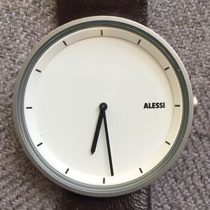 Alessi Watch